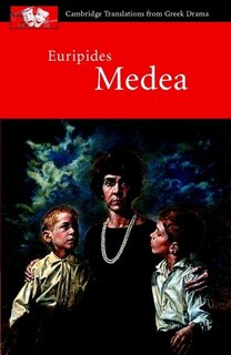 Front cover_Euripides: Medea