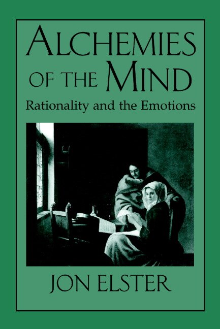 Front cover_Alchemies Of The Mind