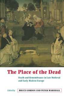 Front cover_The Place Of The Dead