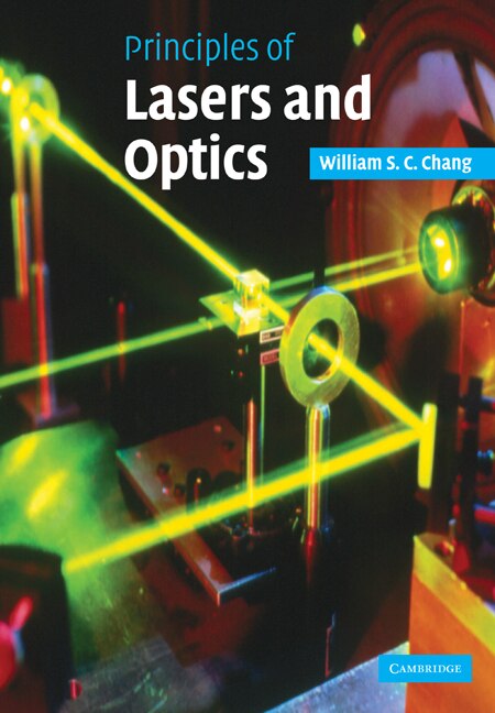Couverture_Principles of Lasers and Optics