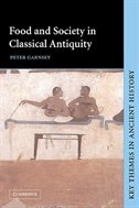 Front cover_Food and Society in Classical Antiquity