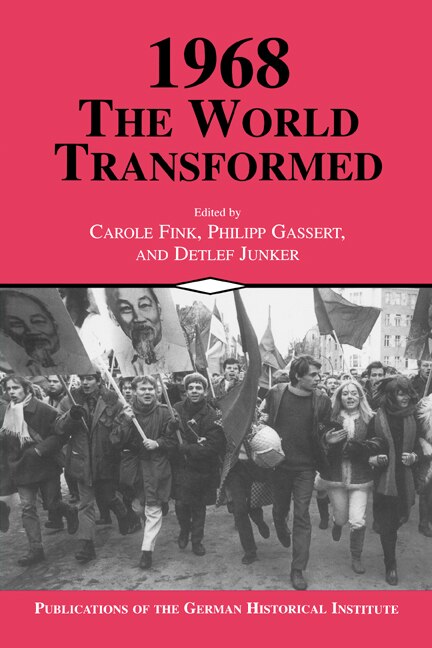 Front cover_1968: The World Transformed
