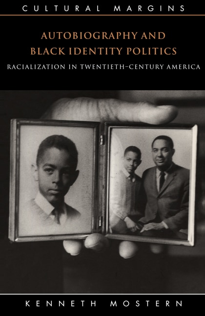 Couverture_Autobiography And Black Identity Politics