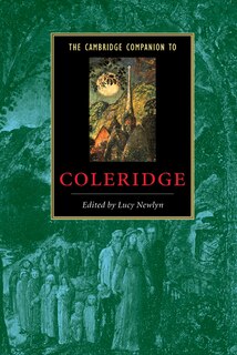 Couverture_The Cambridge Companion to Coleridge