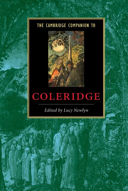 Couverture_The Cambridge Companion to Coleridge