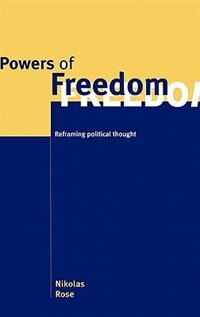 Front cover_Powers Of Freedom