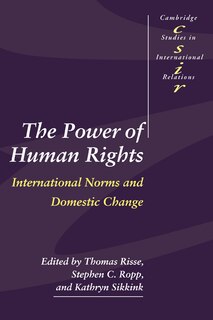 Couverture_The Power of Human Rights