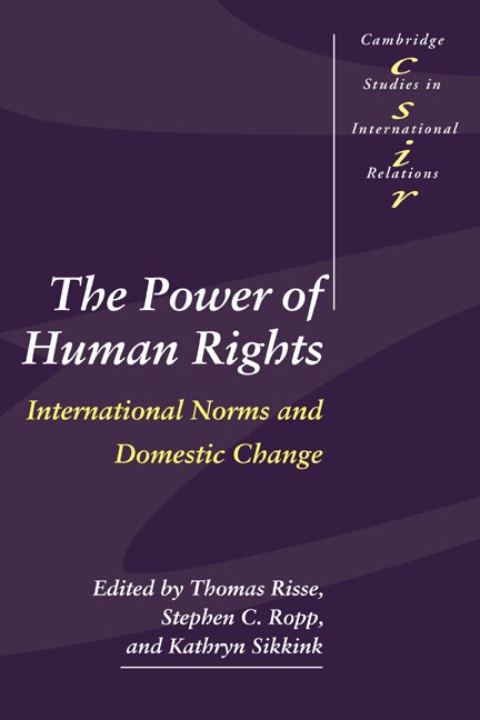 Couverture_The Power of Human Rights