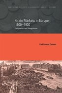 Front cover_Grain Markets in Europe, 1500–1900