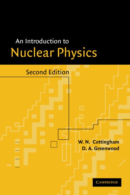 Couverture_An Introduction to Nuclear Physics