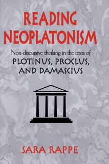 Front cover_Reading Neoplatonism