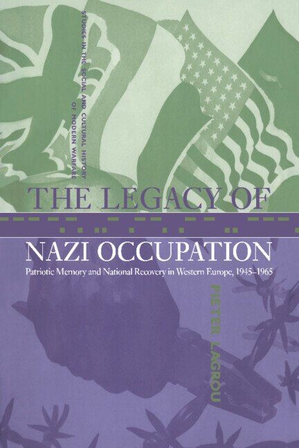 Couverture_The Legacy of Nazi Occupation