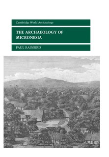 Front cover_The Archaeology of Micronesia