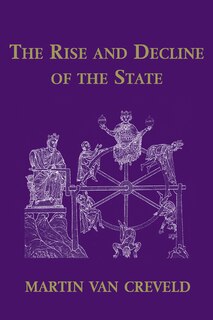 Front cover_The Rise And Decline Of The State