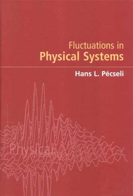 Couverture_Fluctuations In Physical Systems