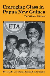 Front cover_Emerging Class In Papua New Guinea
