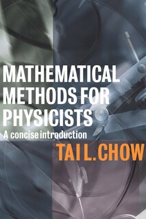 Front cover_Mathematical Methods For Physicists