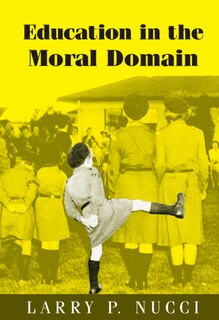 Front cover_Education In The Moral Domain