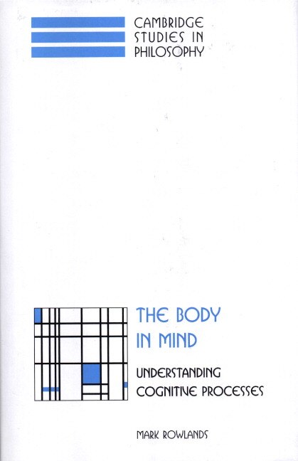 Front cover_The Body in Mind