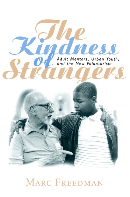 Front cover_The Kindness Of Strangers