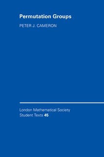 Front cover_Permutation Groups