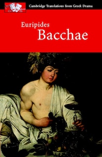 Front cover_Euripides: Bacchae