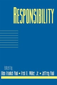 Couverture_Responsibility: Volume 16, Part 2