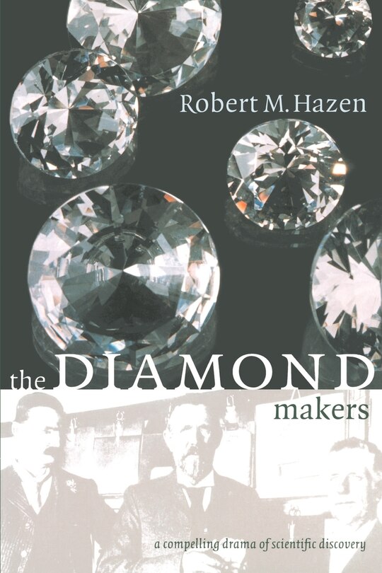 Front cover_The Diamond Makers
