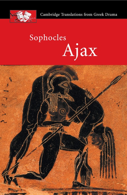 Couverture_Sophocles: Ajax