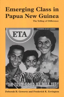 Front cover_Emerging Class In Papua New Guinea