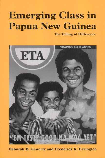 Front cover_Emerging Class In Papua New Guinea