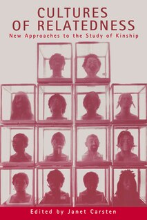 Front cover_Cultures of Relatedness