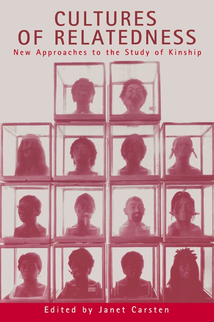 Front cover_Cultures of Relatedness