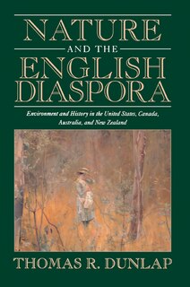 Front cover_Nature And The English Diaspora