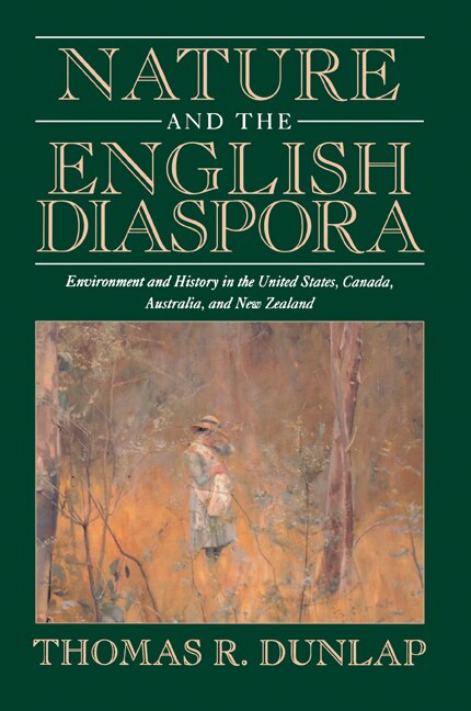 Front cover_Nature And The English Diaspora