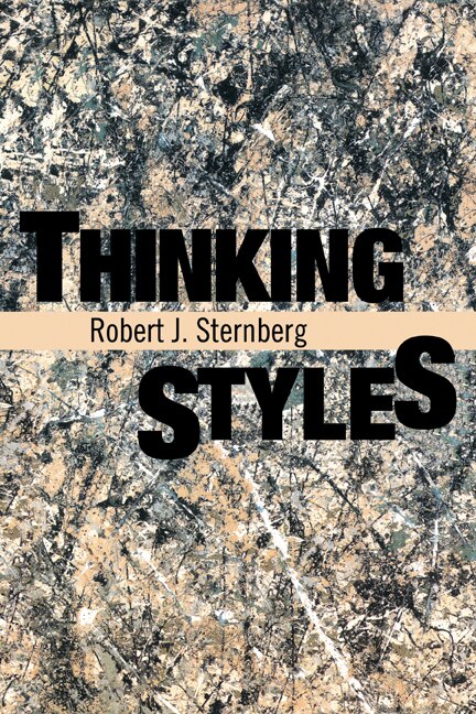 Couverture_Thinking Styles