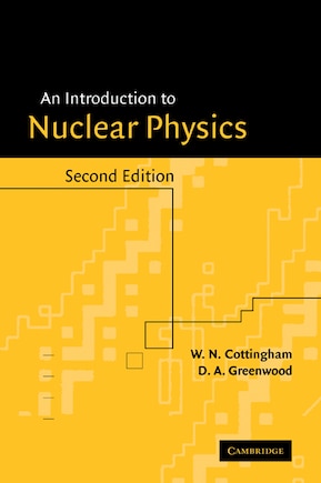 An Introduction To Nuclear Physics