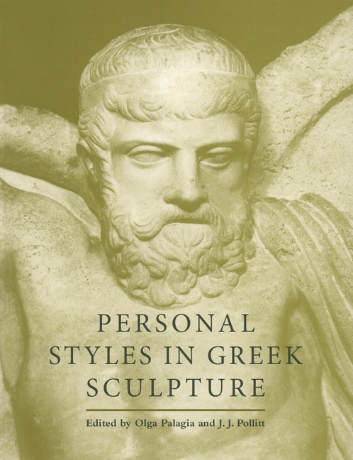 Front cover_Personal Styles In Greek Sculpture