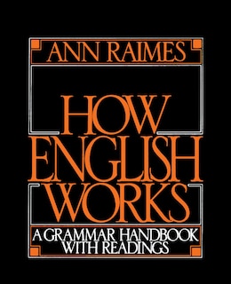Front cover_How English Works