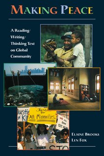 Front cover_Making Peace