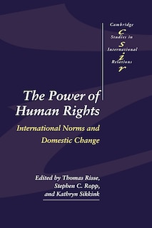 Couverture_The Power Of Human Rights