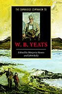 Front cover_The Cambridge Companion to W. B. Yeats