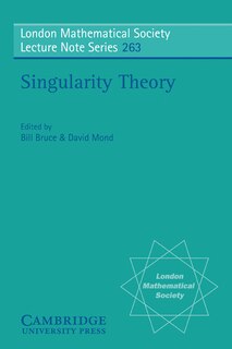 Couverture_Singularity Theory