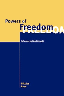 Front cover_Powers Of Freedom