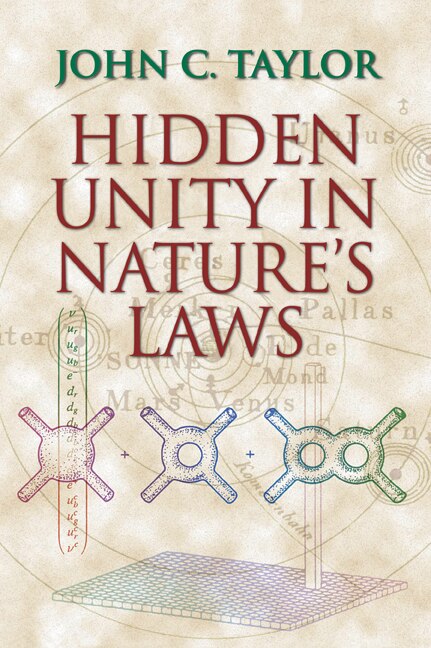 Front cover_Hidden Unity In Nature's Laws