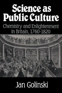 Couverture_Science as Public Culture
