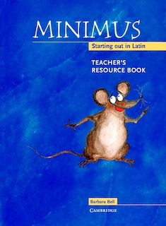Front cover_Minimus Teacher's Resource Book