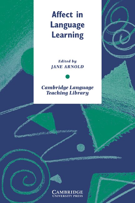 Front cover_Affect In Language Learning
