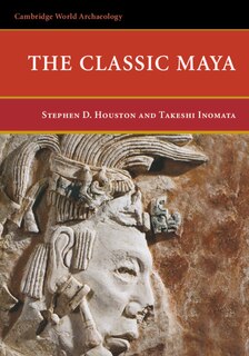 Front cover_The Classic Maya