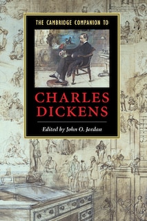 Front cover_The Cambridge Companion to Charles Dickens